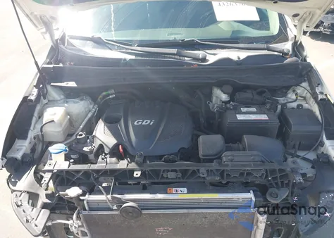 2016 Kia Sportage Lx z USA, uszkodzony, nr VIN KNDPB3AC1G7810189